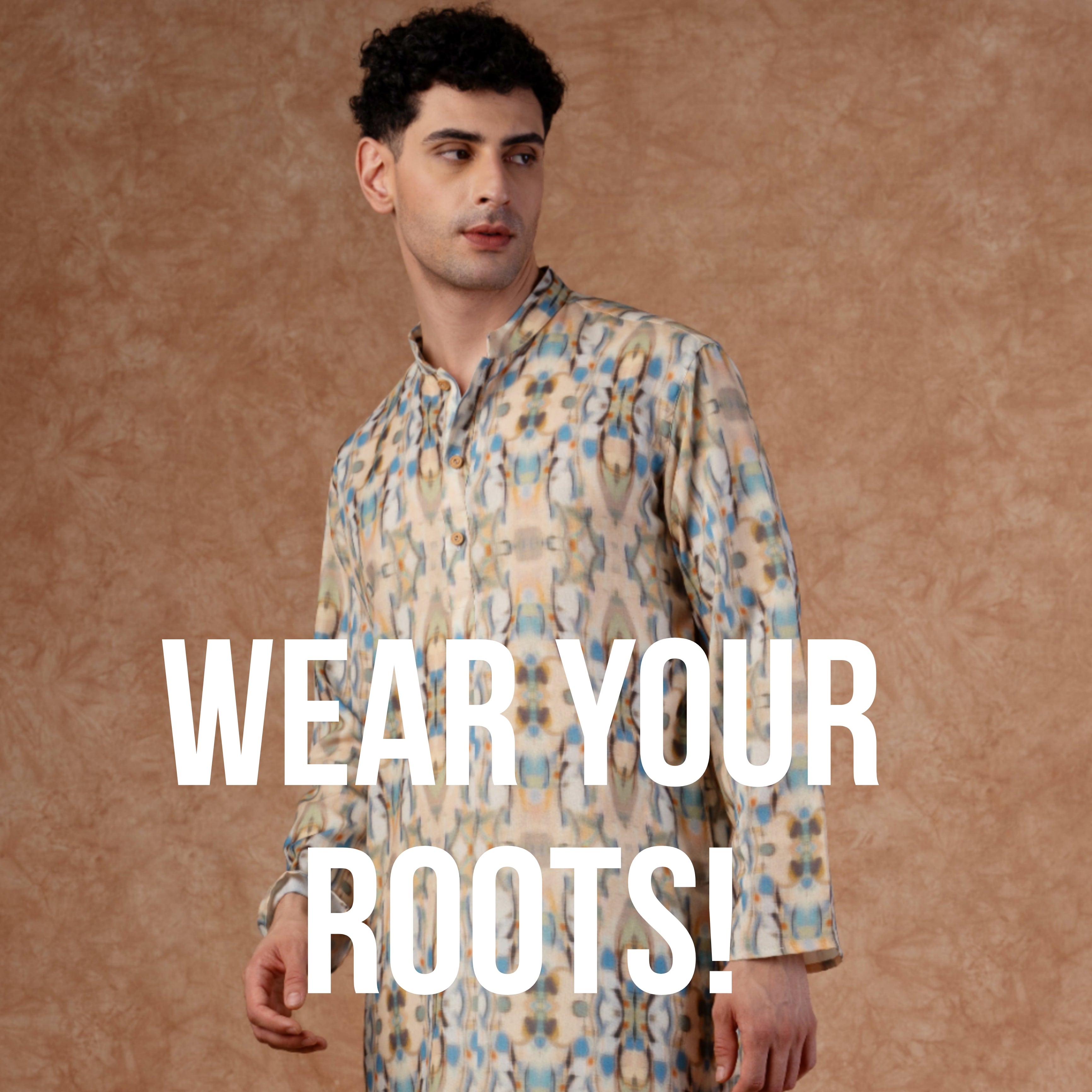 Wear Your Roots, Your Way